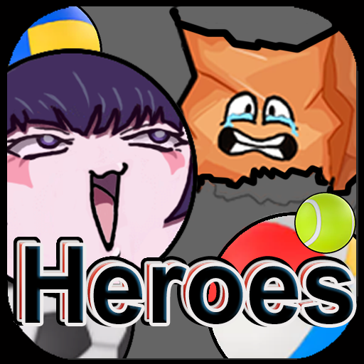 Ball Heroes logo