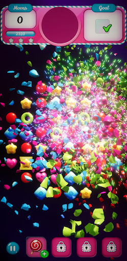 Sugar Storm Screen 2