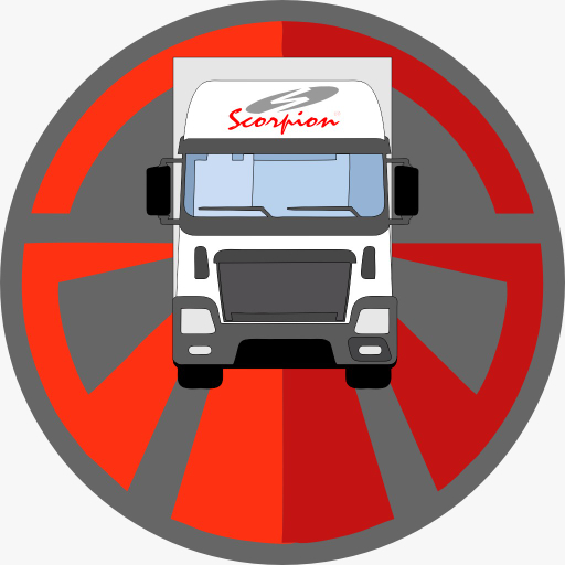 Scorpion Express PRQ logo