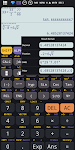 screenshot of Scientific calculator plus advanced 991 calc