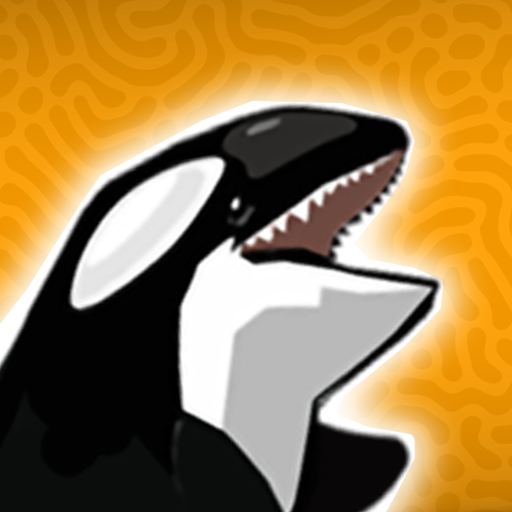 Fish Royale - Feed Shark Games logo