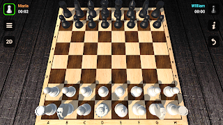 Chess - Two player - Screenshot 1