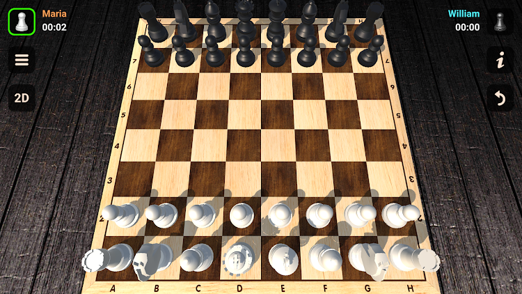 Chess - Two player - 2.0.0 - (Android)