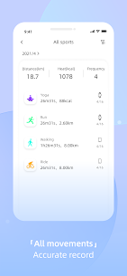تطبيق Zepp Active مهكر 3