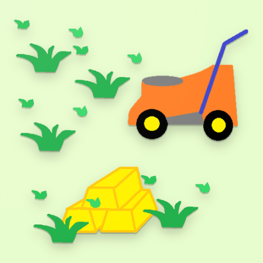 Treasure Hunt - Grass Cut logo