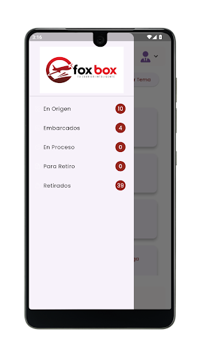 Foxbox Screenshot 3 - AppWisp.com