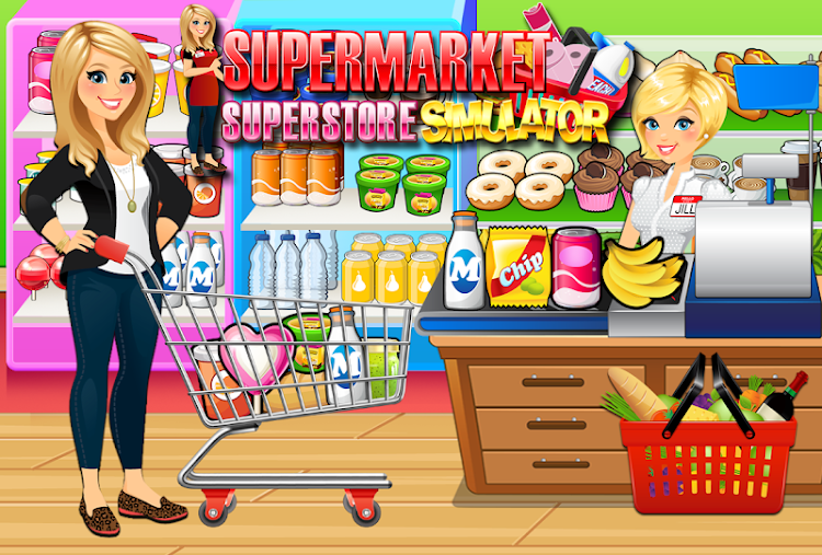 Supermarket Grocery Superstore - 3.9 - (Android)