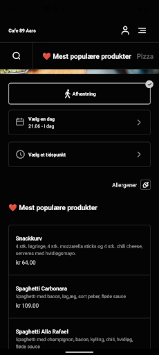 Cafe 89 Screen 3