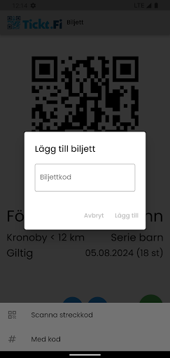 Tickt.fi Screen 3