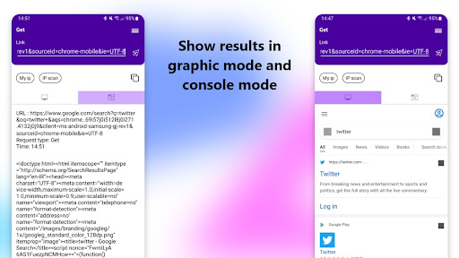 Android application OneApi screenshort
