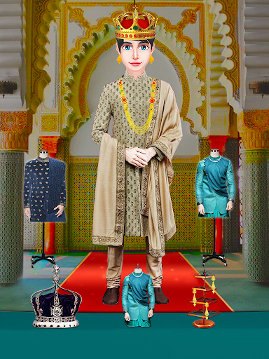 North Indian Royal Wedding