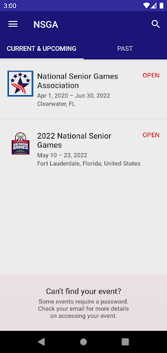 National Senior Games Assn.