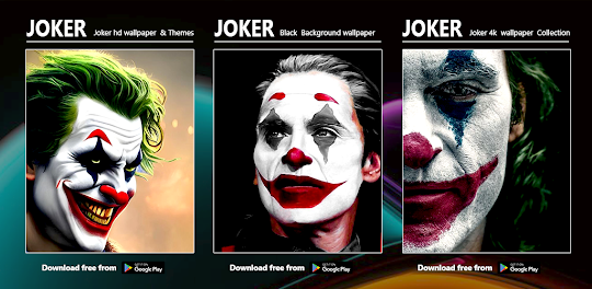 Joker Hd Themes & Wallpaper