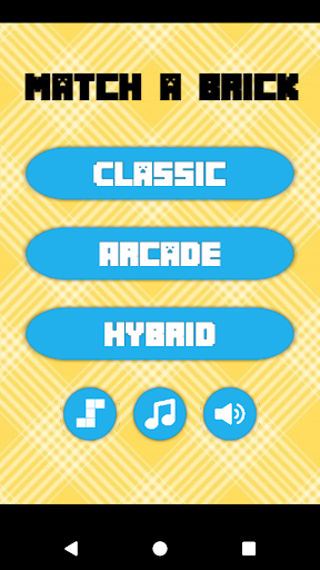 Android application Match a Brick screenshort