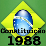Constituição Federal Brasileir icon