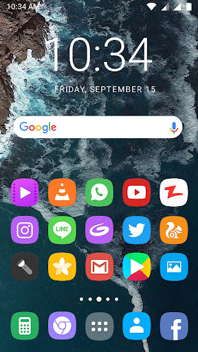 Android application Theme For Xiaomi Redmi A2+ screenshort