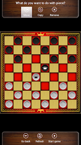 Spanish Checkers - Online  screenshots 7