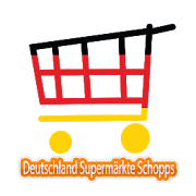 Deutschland Supermärkte Schopps
