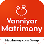 Cover Image of ดาวน์โหลด Vanniar Matrimony - จากทมิฬ Matrimony Group  APK