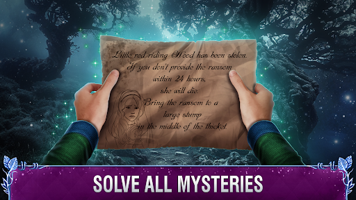 Screenshot of Godmother 3 Hidden Objects f2p