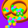 Maze Ball - Rotation Puzzle icon