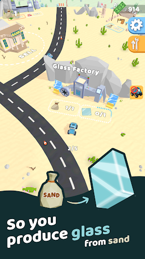 Desert Tycoon Screen 3