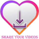 Video downloader for Likee icon