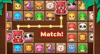 Tile Connect-Match Game Screenshot