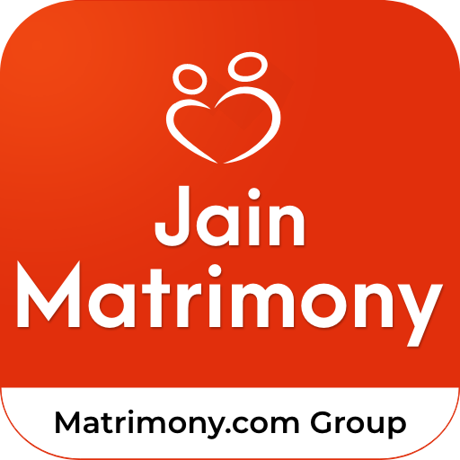 Jain Matrimony - Marriage App 8.2 Icon