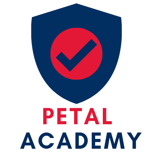 Android application Petal Academy screenshort
