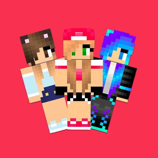 Girl Skins logo