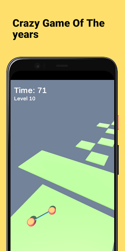 Android application Cross Cliff screenshort