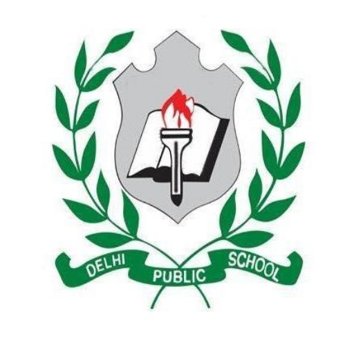 Delhi Public School Darbhanga logo
