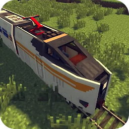Icon image Train mods for minecraft