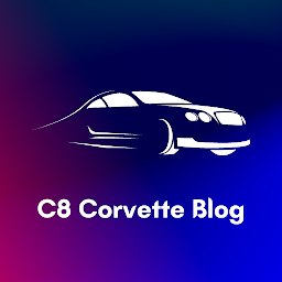 图标图片“C8 Corvette Blog”