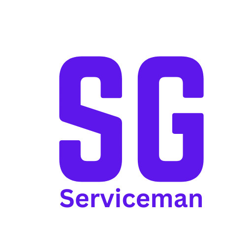 Servingo Serviceman logo