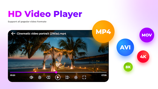 HD Video Downloader  Player 5
