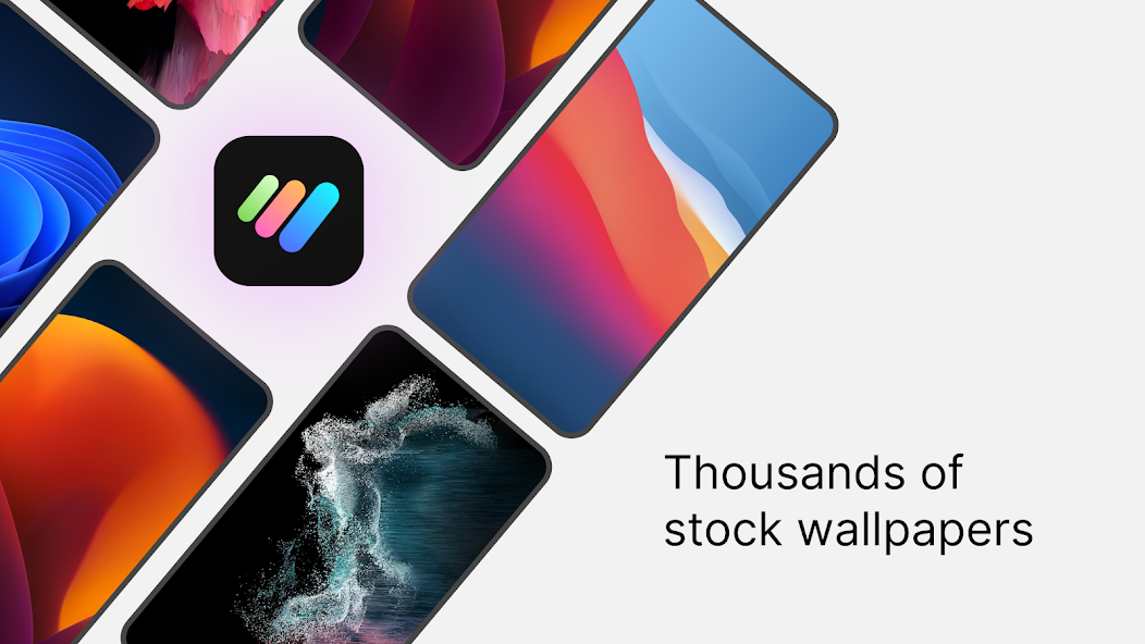 STOKiE PRO - Stock Wallpapers 3.2.0 APK + Мод (Unlimited money) за Android
