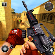 Anti Terrorist Team Shooter:Offline Shooting Games