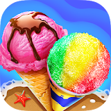 Summer Beach Food Party icon