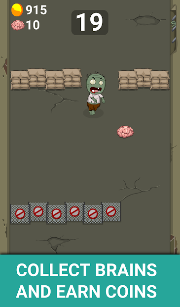 Captura 13 Hold On Zombie android