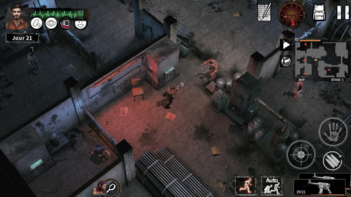 Télécharger Delivery From the Pain: Survival APK MOD (Astuce) screenshots 3