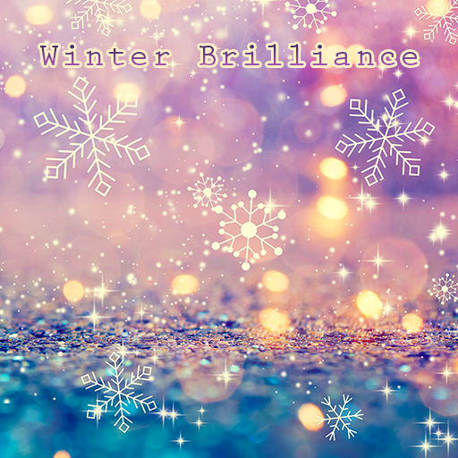 Winter Brilliance Theme +HOME logo