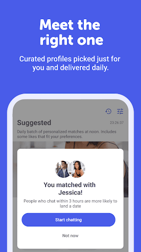 Coffee Meets Bagel: Dating App screenshot 4