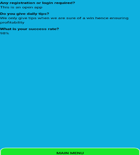 500 Daily Odds Betting Tips