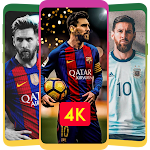 Cover Image of Download Lionel Messi Wallpapers  APK