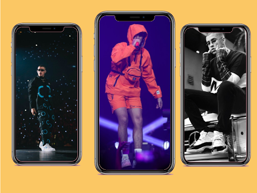 Updated Bad Bunny Wallpaper Hd 4k App Not Working Down White Screen Black Blank Screen Loading Problems 2021