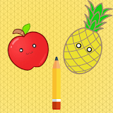 Pineapple Apple Pen icon