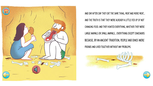 Dinos tales Screen 3