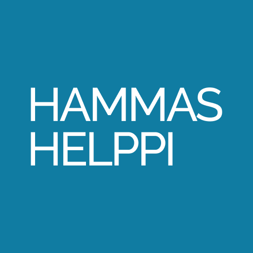 Hammashelppi logo